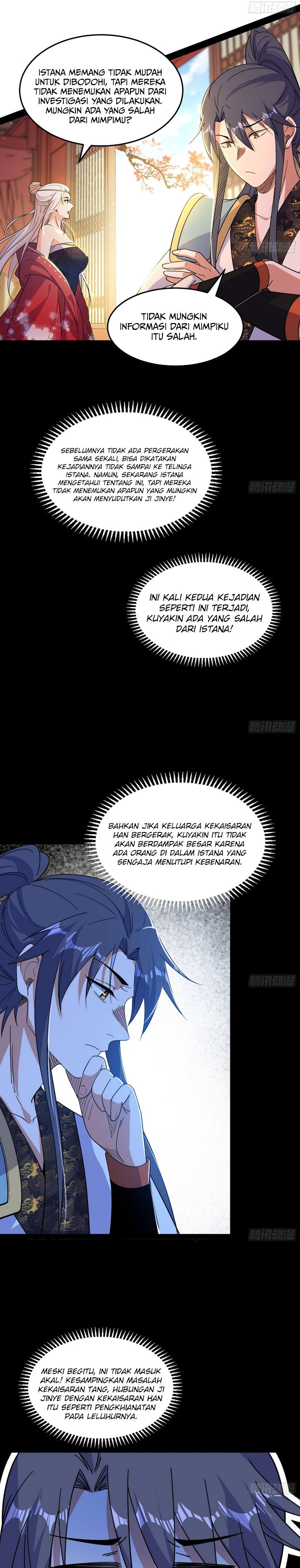 Dilarang COPAS - situs resmi www.mangacanblog.com - Komik im an evil god 566 - chapter 566 567 Indonesia im an evil god 566 - chapter 566 Terbaru 9|Baca Manga Komik Indonesia|Mangacan